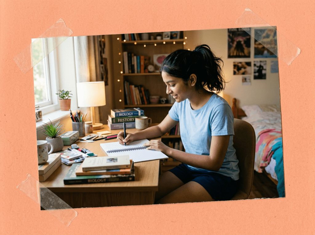 Creative Writing Prompts: Write Yourself a&nbsp;Letter